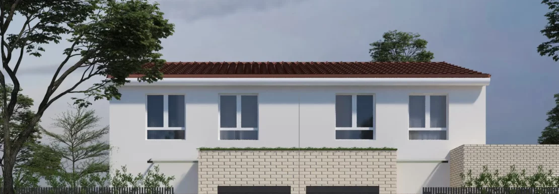 maison à rosny sous bois