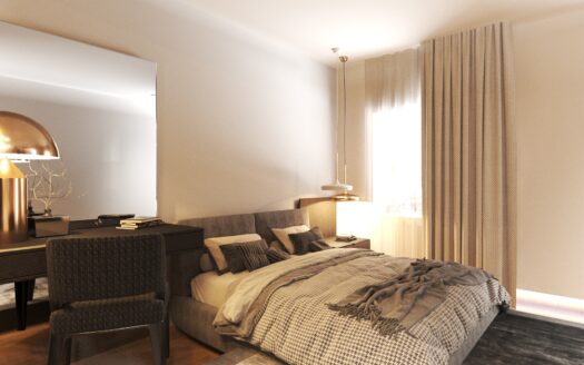 Logement B002- Villa RÔNI II