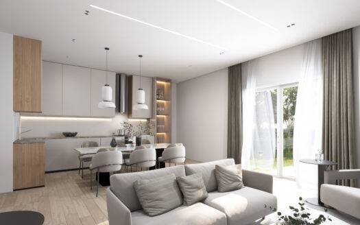 Logement B002- Villa RÔNI II