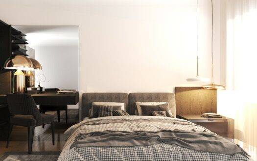 Logement B001- Villa RÔNI II