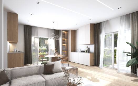 Logement L006-Villa RÔNI II